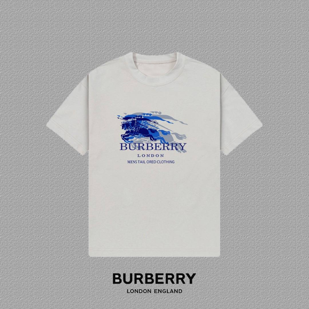 Burberry Logo Graphic T-Shirt