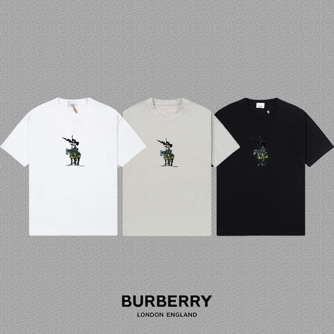 Burberry Logo Graphic T-Shirt