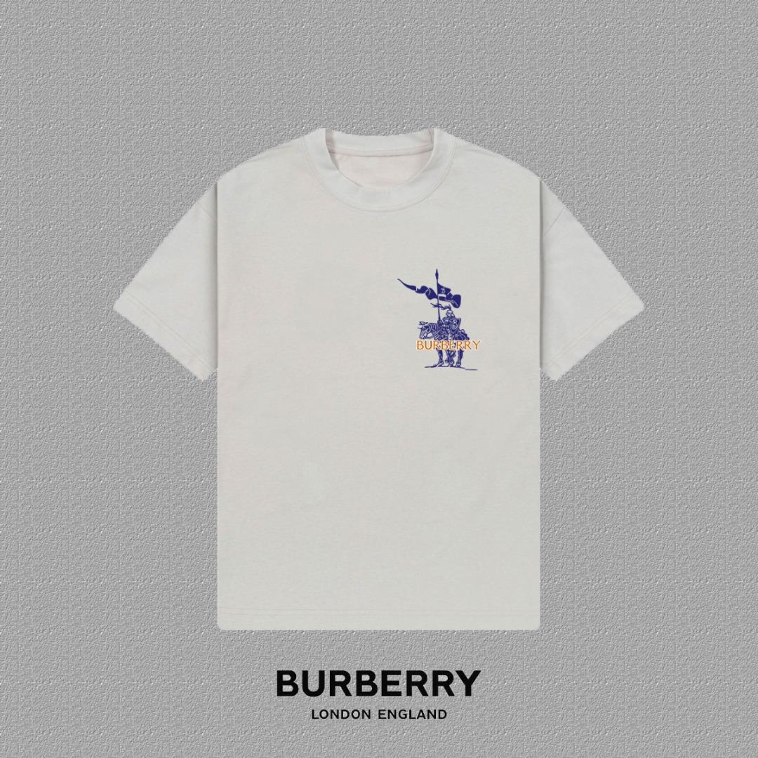 Burberry Logo Graphic T-Shirt