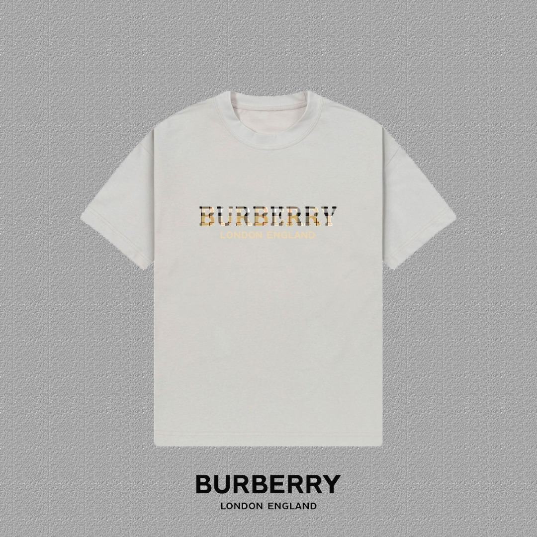 Burberry Logo Graphic T-Shirt