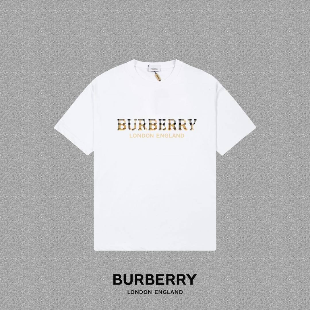 Burberry Logo Graphic T-Shirt