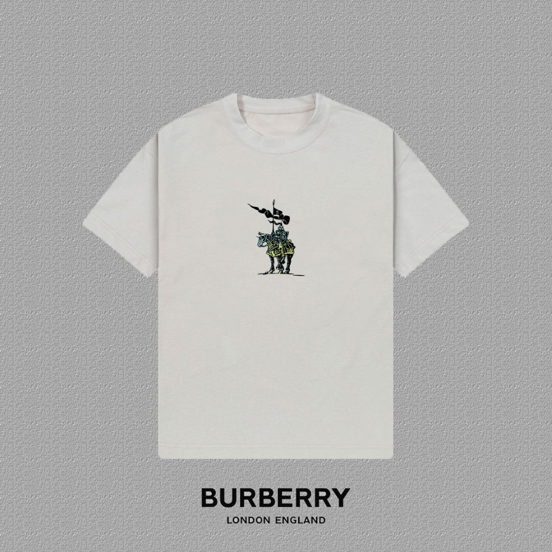 Burberry Logo Graphic T-Shirt
