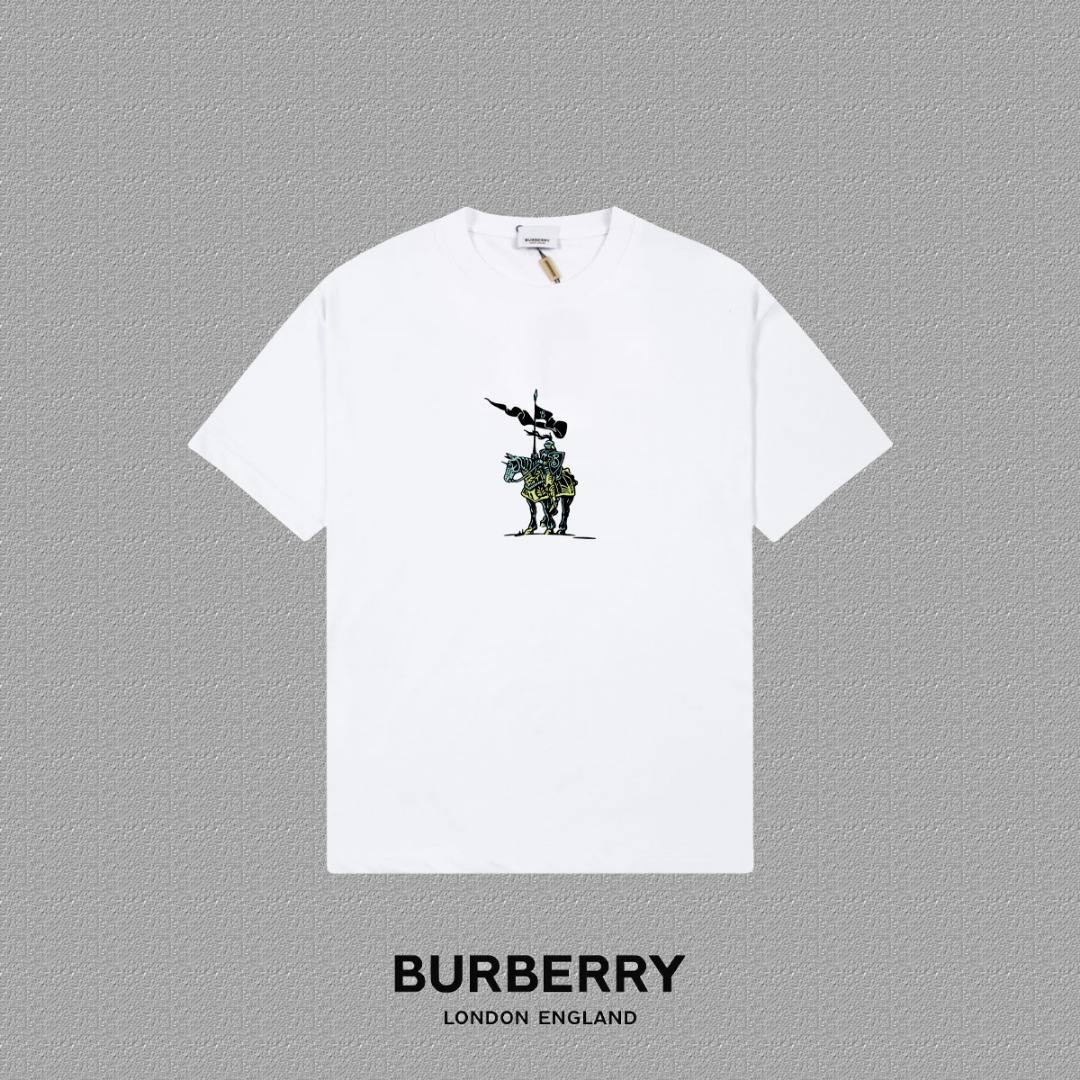 Burberry Logo Graphic T-Shirt