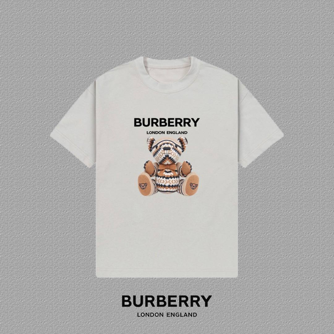 Burberry Logo Graphic T-Shirt
