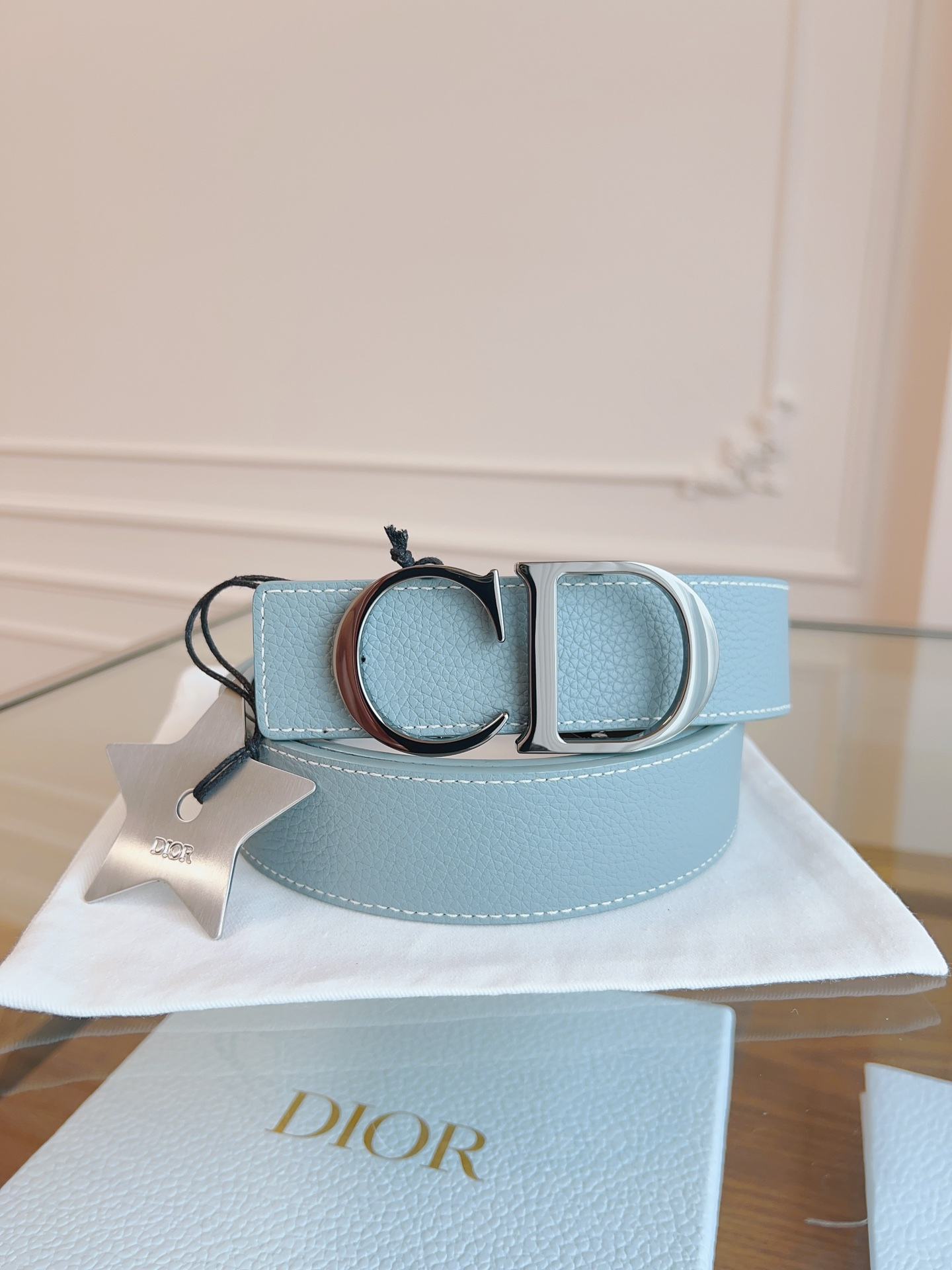 Dior Belt – 35mm