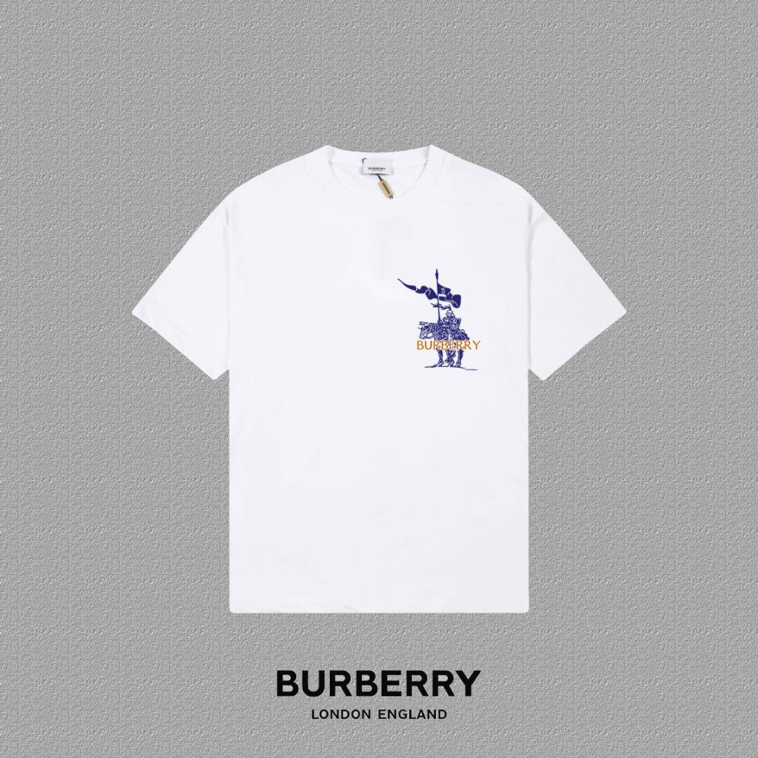 Burberry Logo Graphic T-Shirt
