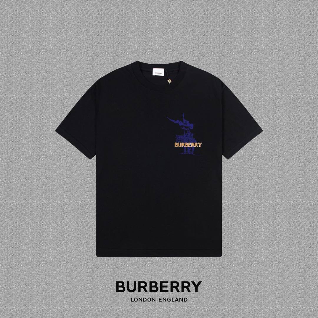 Burberry Logo Graphic T-Shirt