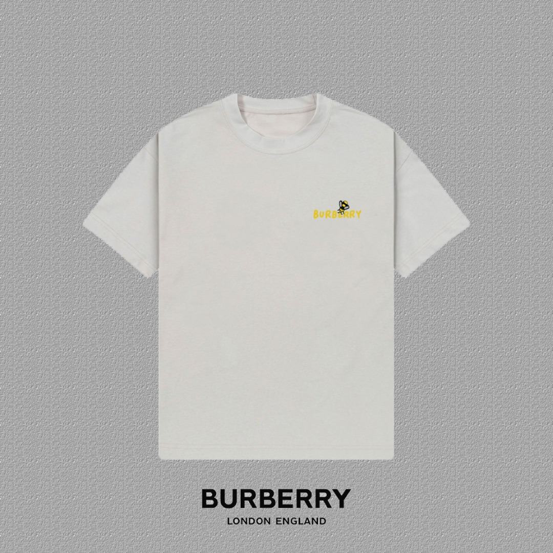 Burberry Logo Graphic T-Shirt