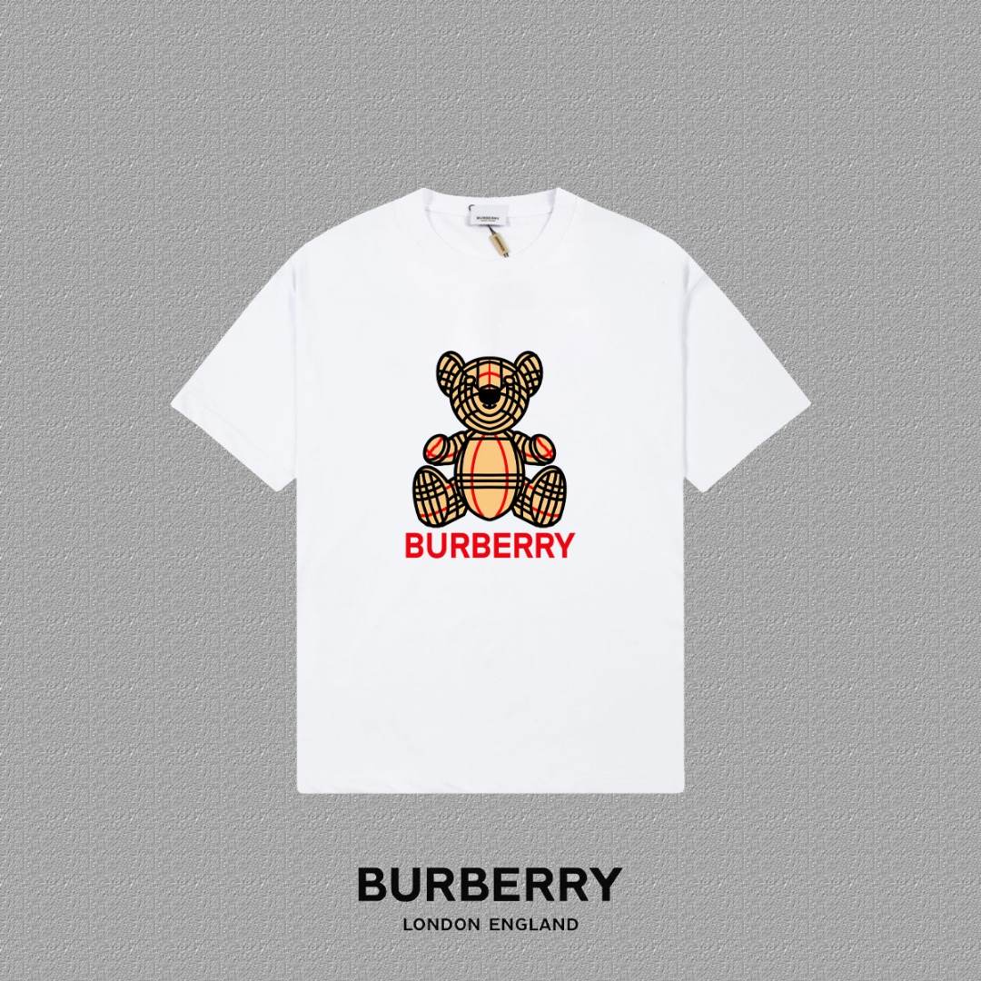 Burberry Logo Graphic T-Shirt