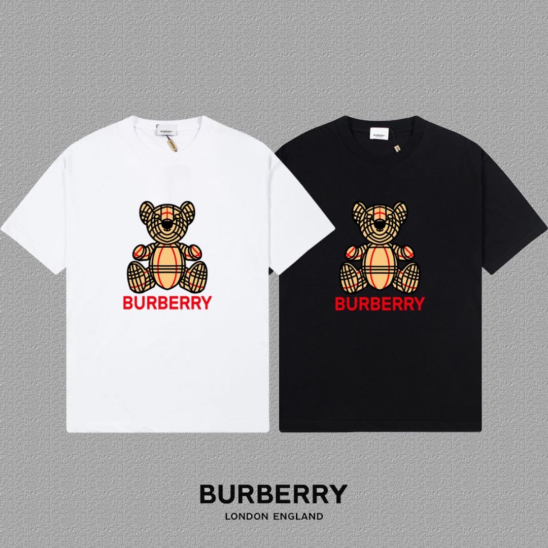 Burberry Logo Graphic T-Shirt