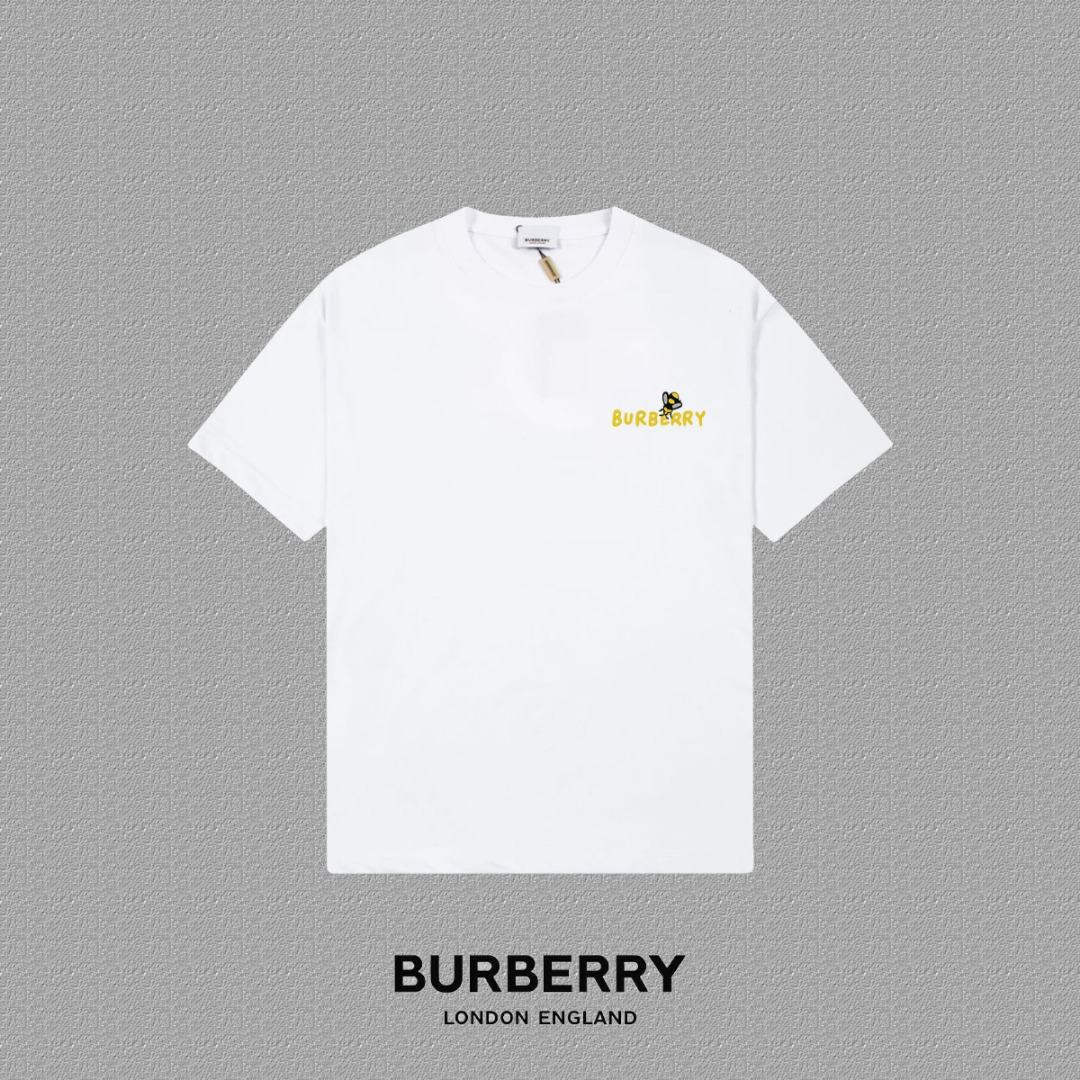 Burberry Logo Graphic T-Shirt