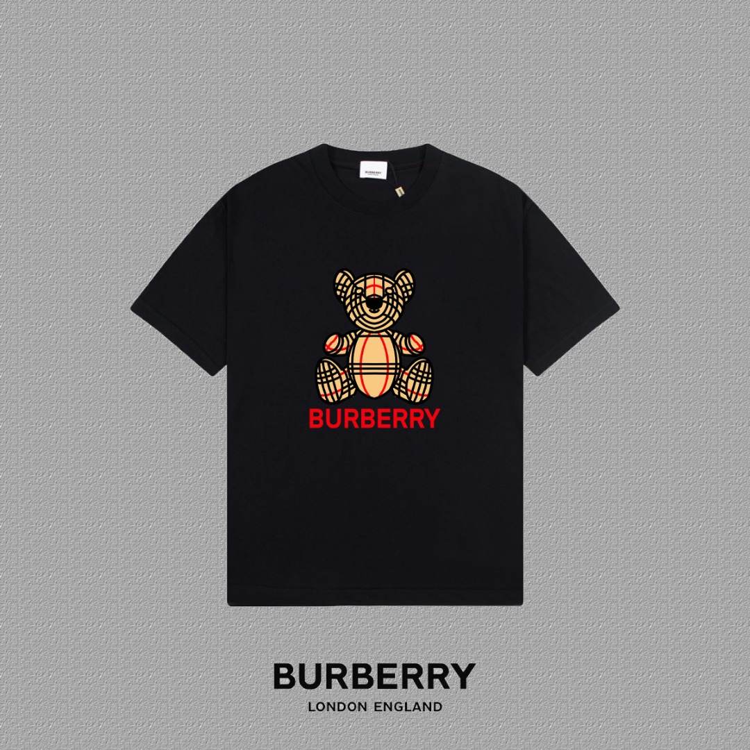 Burberry Logo Graphic T-Shirt