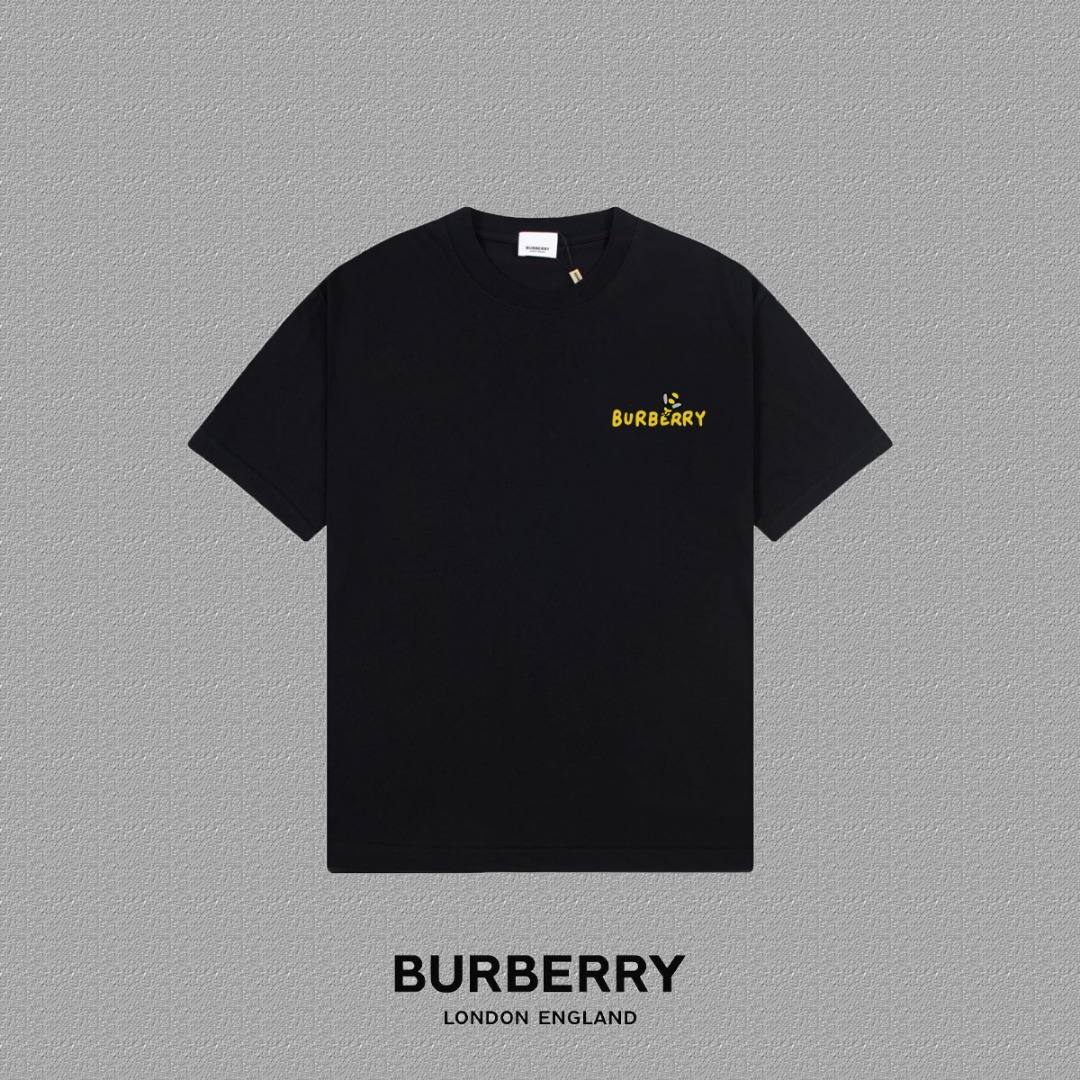 Burberry Logo Graphic T-Shirt