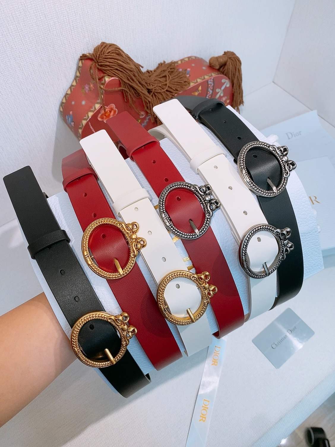 Dior Belt – 30mm