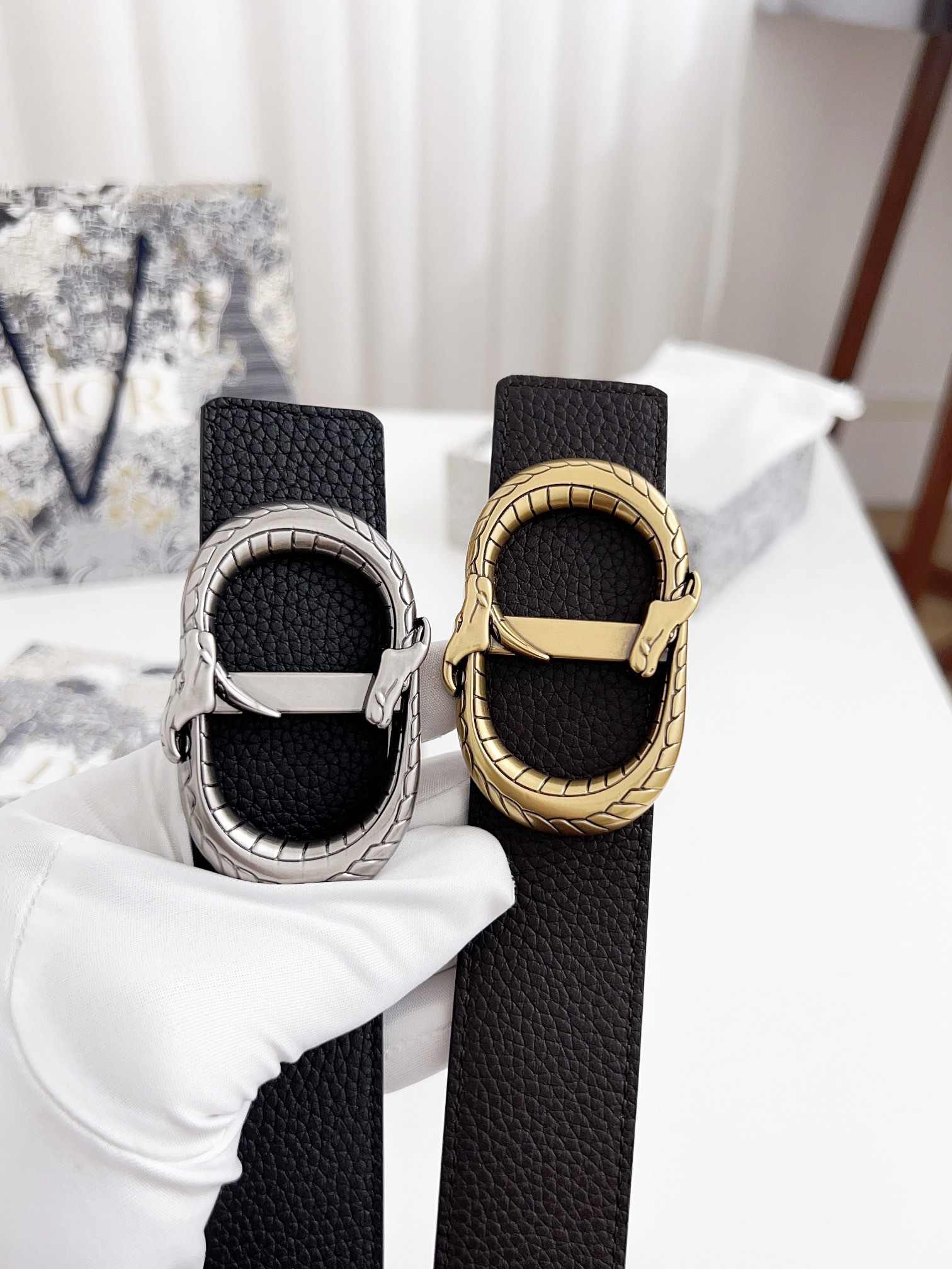 Dior Belt – 35mm