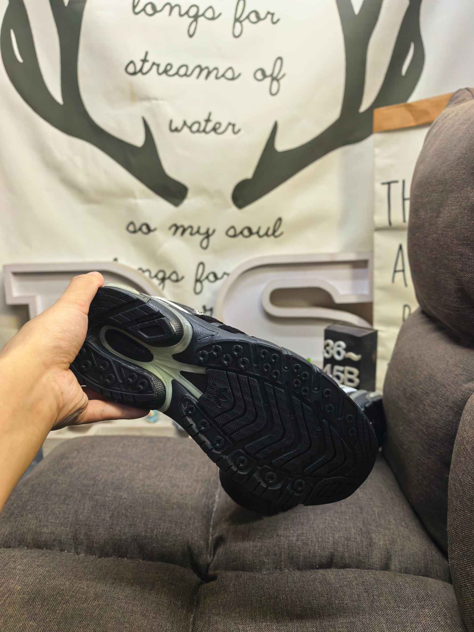 adidas ADISTAR CUSHION SFTM Shoes