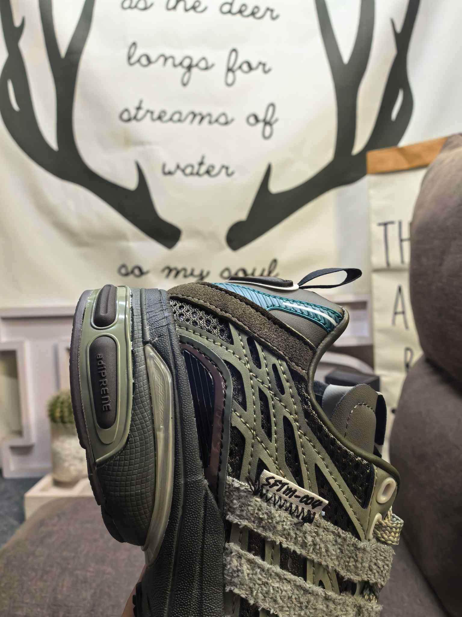 adidas ADISTAR CUSHION SFTM Shoes