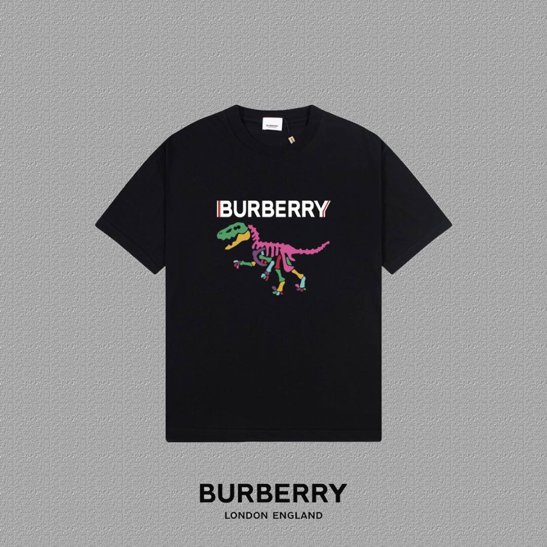 Burberry Logo Graphic T-Shirt