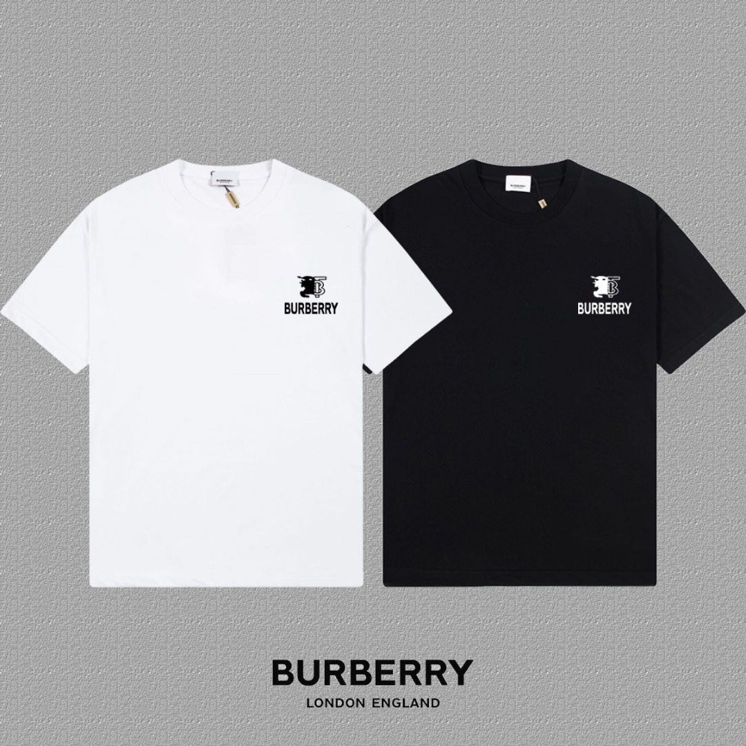 Burberry Logo T-Shirt