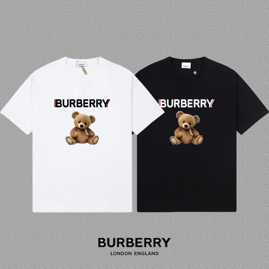 Burberry Logo Graphic T-Shirt