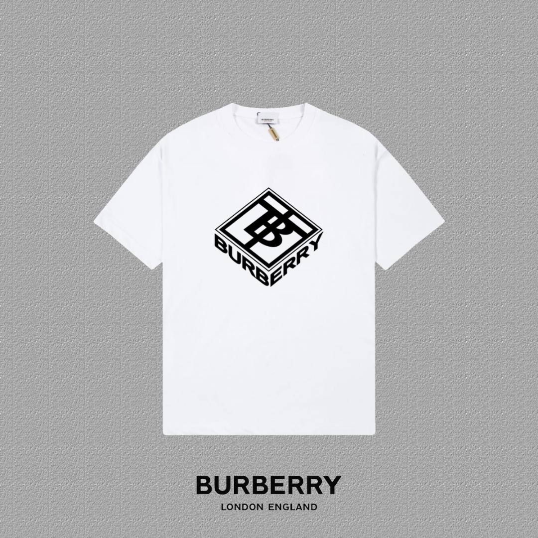 Burberry Logo T-Shirt
