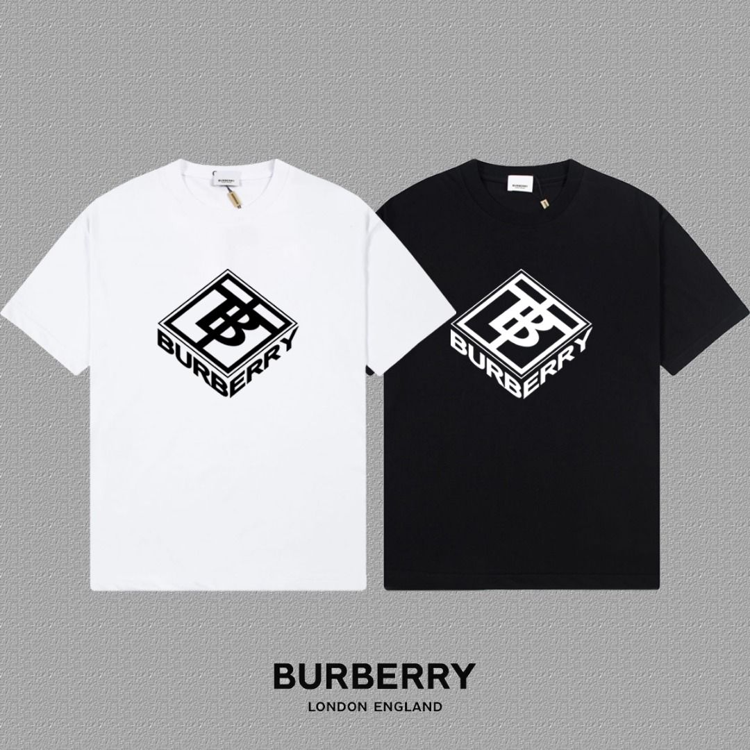 Burberry Logo T-Shirt