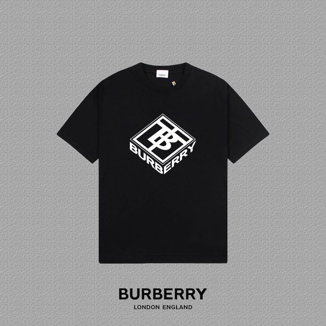 Burberry Logo T-Shirt
