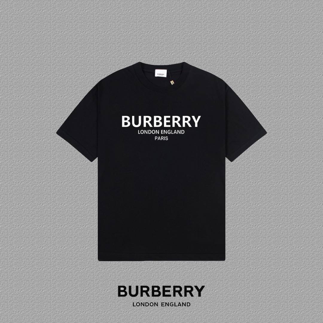 Burberry Logo T-Shirt