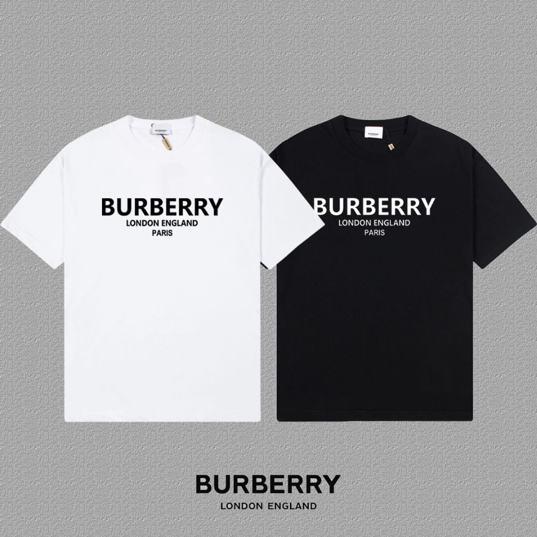 Burberry Logo T-Shirt