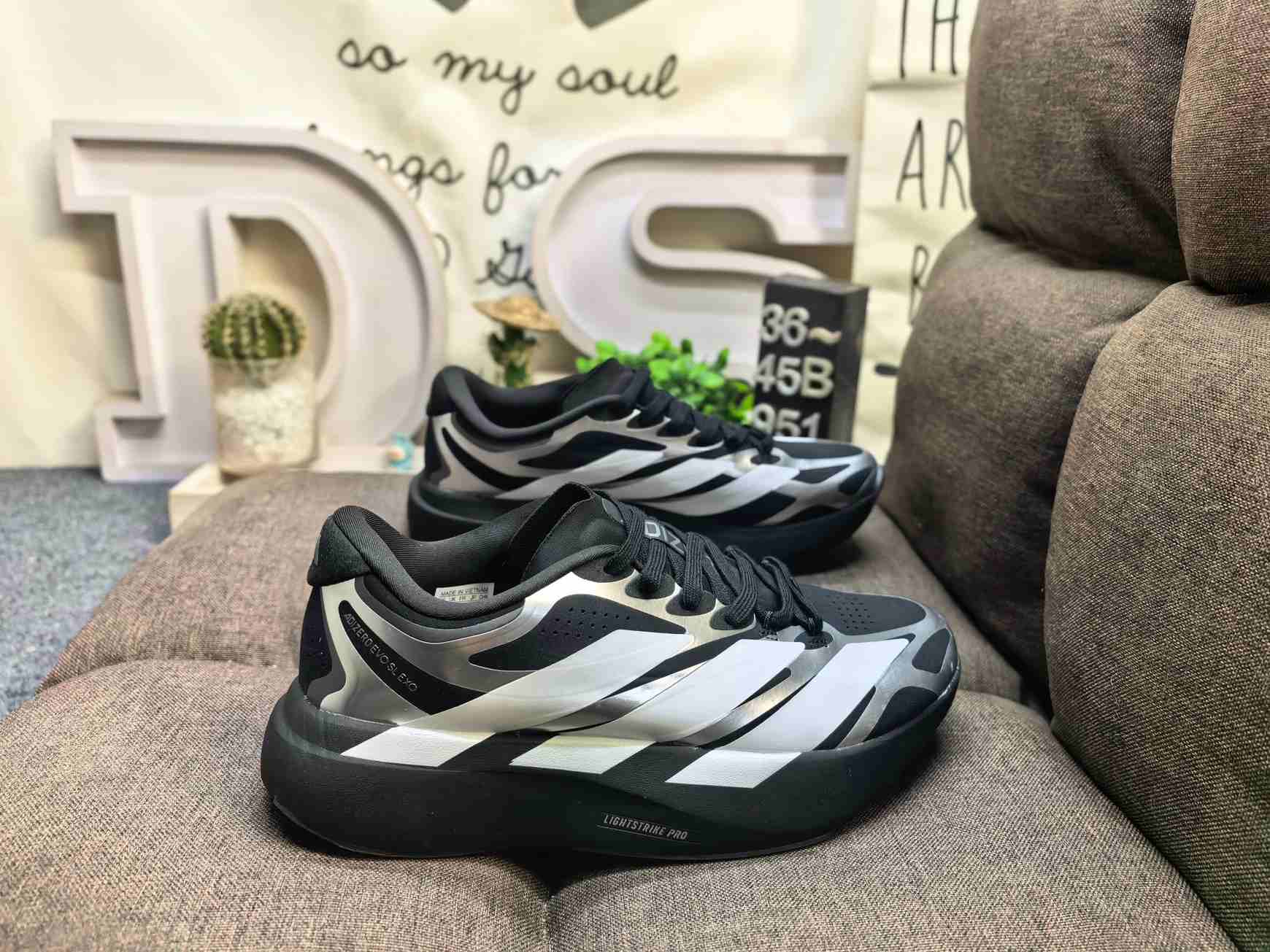 adidas ADIZERO EVO SL EXO Shoes- KI4764