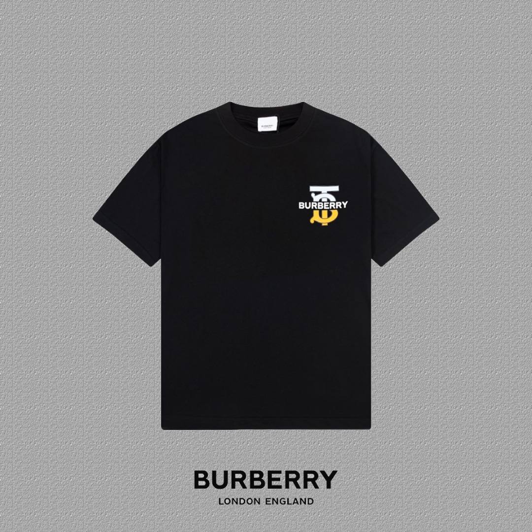 Burberry Logo Graphic T-Shirt