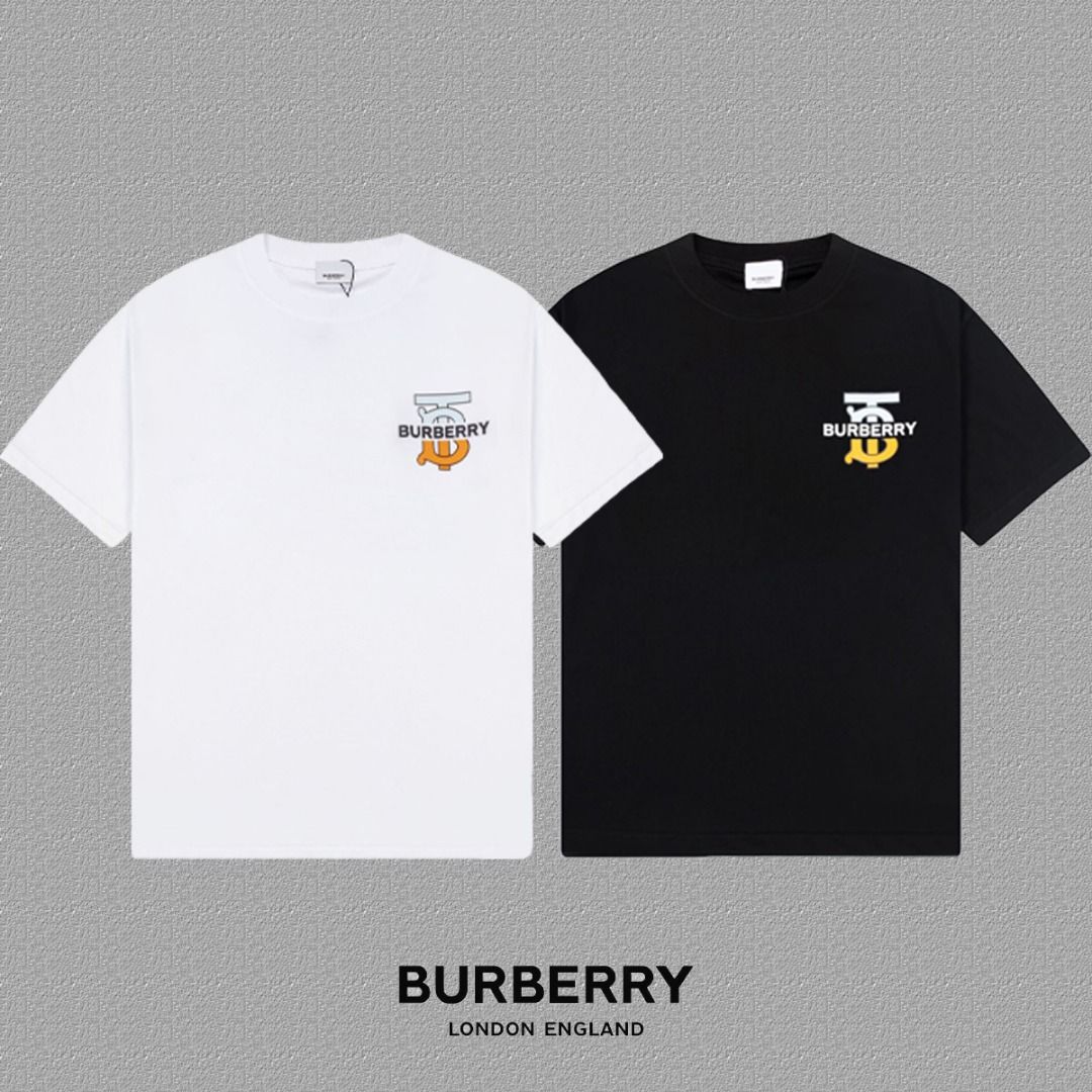 Burberry Logo Graphic T-Shirt