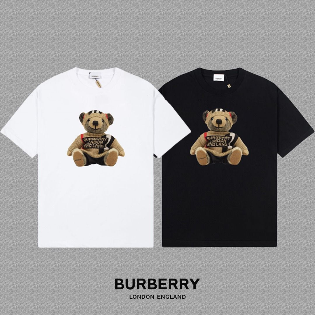Burberry Logo Graphic T-Shirt