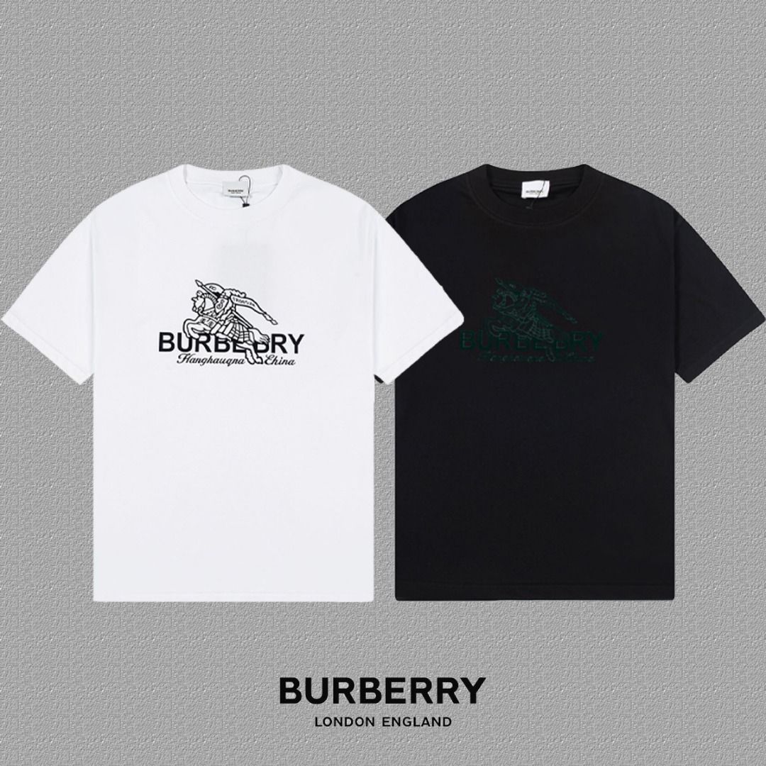 Burberry Logo T-Shirt