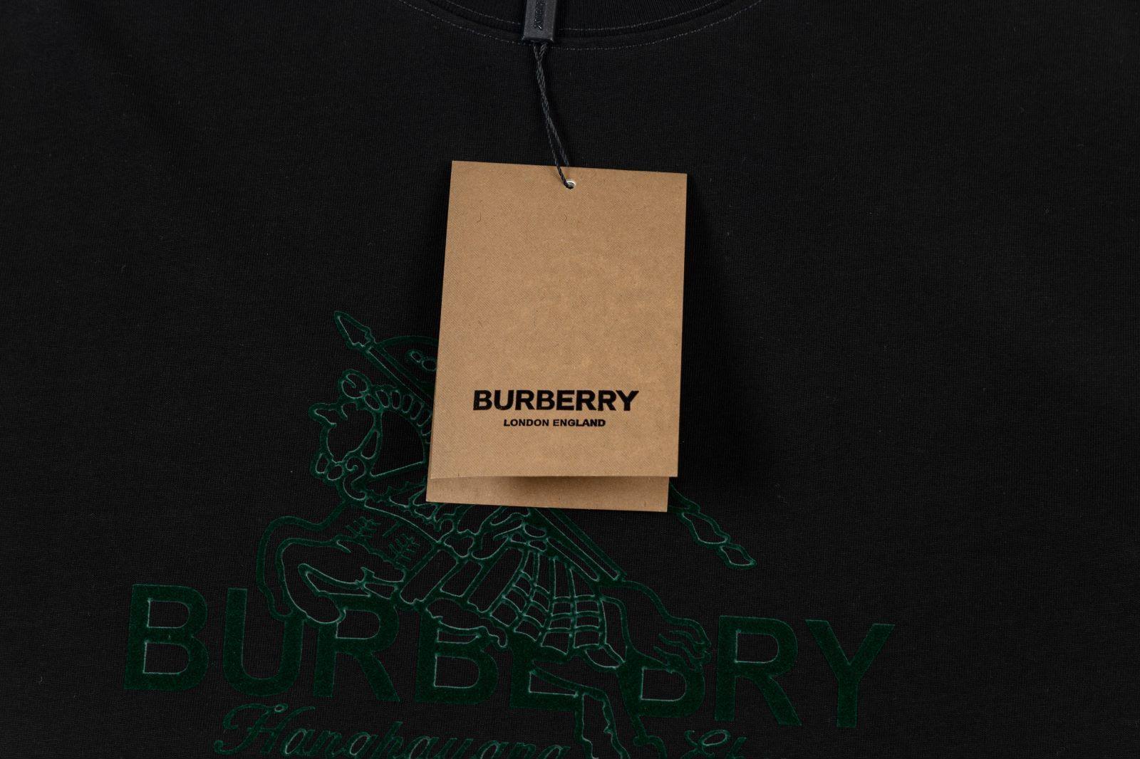 Burberry Logo T-Shirt