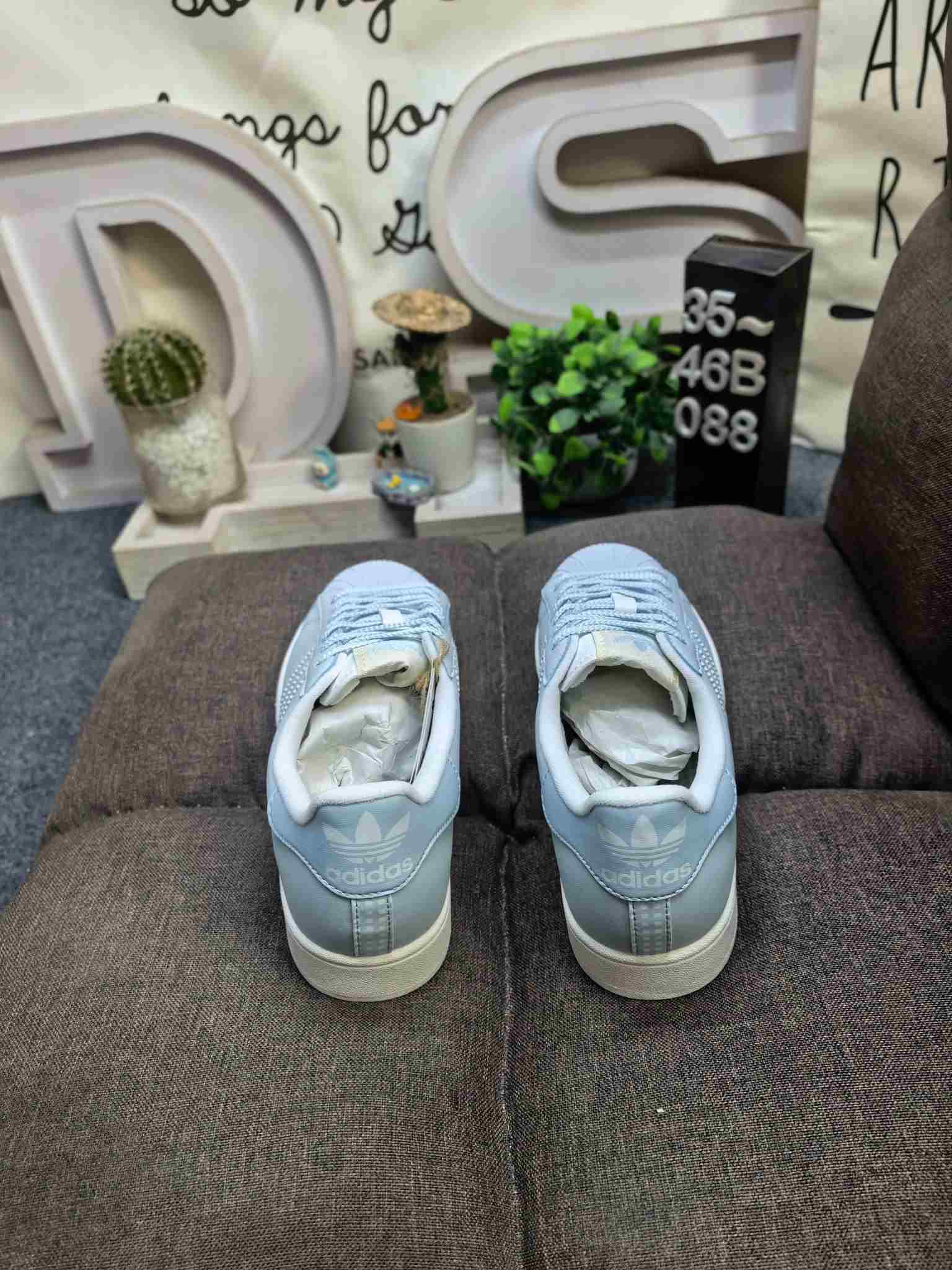 adidas SUPERSTAR II Shoes