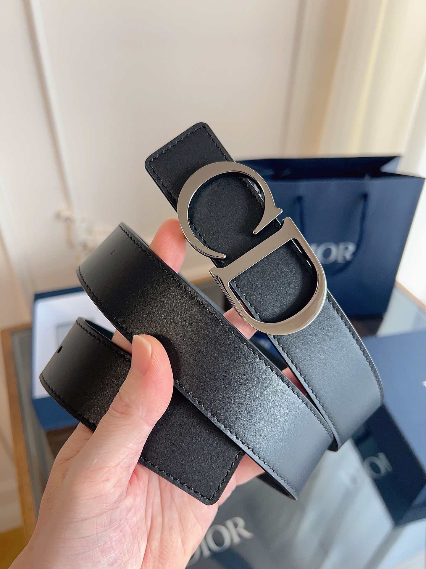 Dior Belt – 35mm