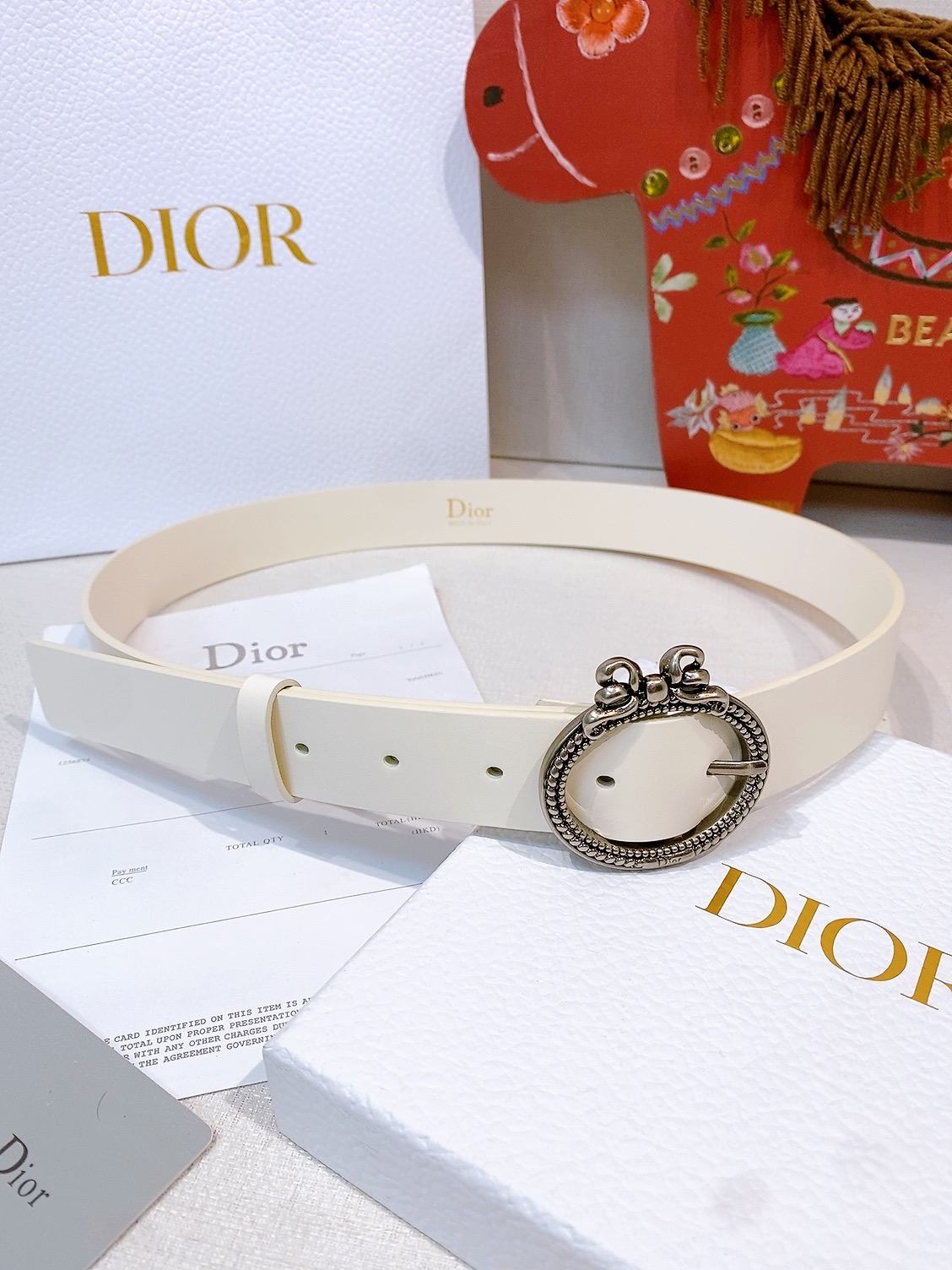 Dior Belt – 30mm