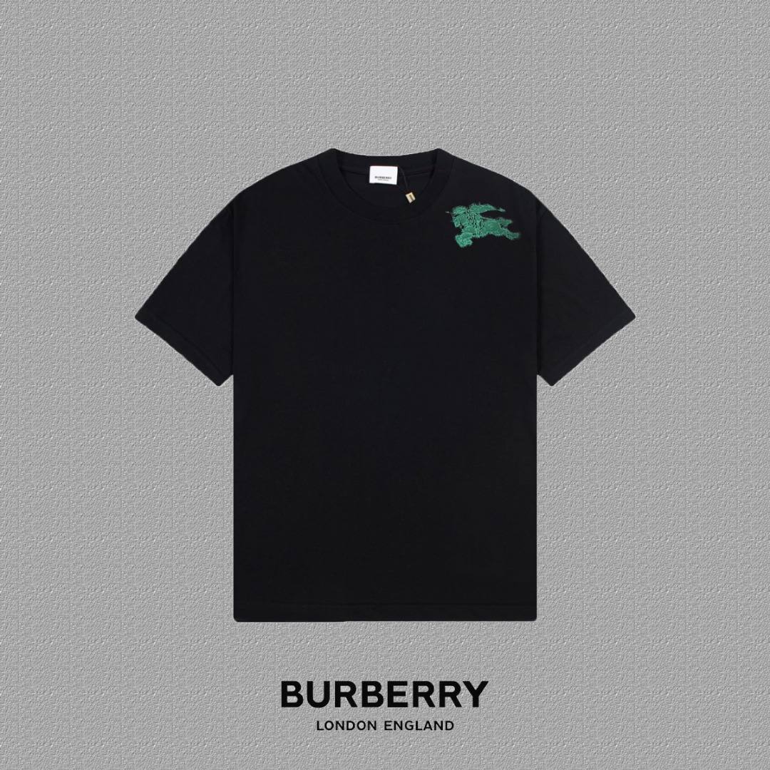 Burberry Logo Graphic T-Shirt