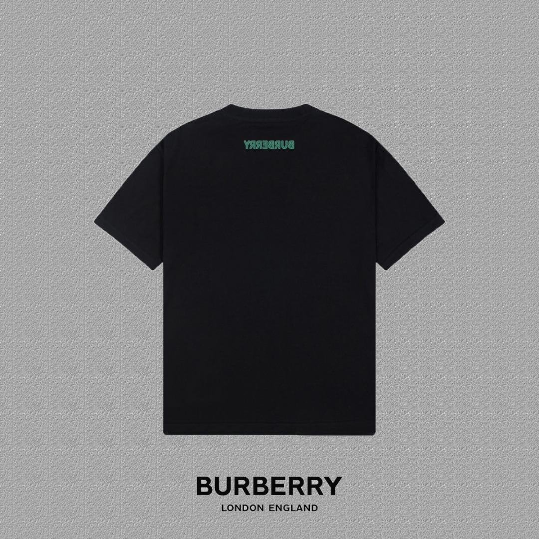 Burberry Logo Graphic T-Shirt