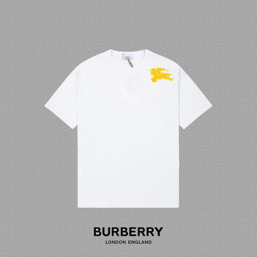 Burberry Logo Graphic T-Shirt