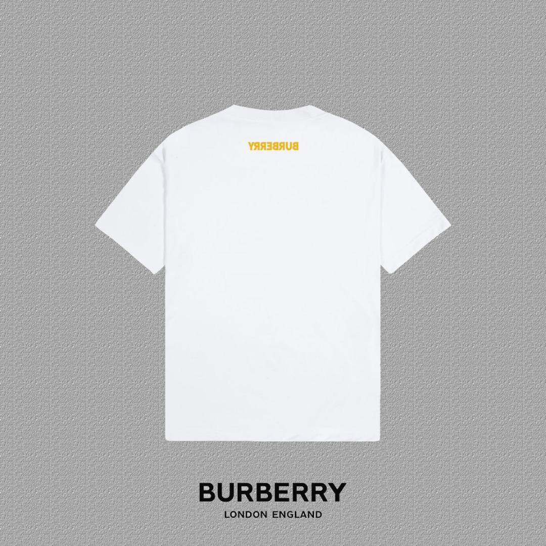 Burberry Logo Graphic T-Shirt