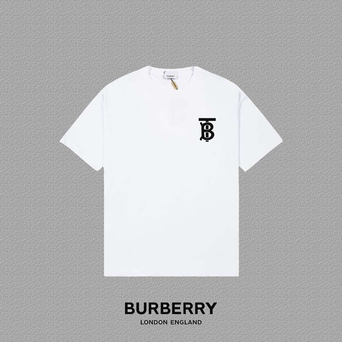 Burberry Logo Graphic T-Shirt