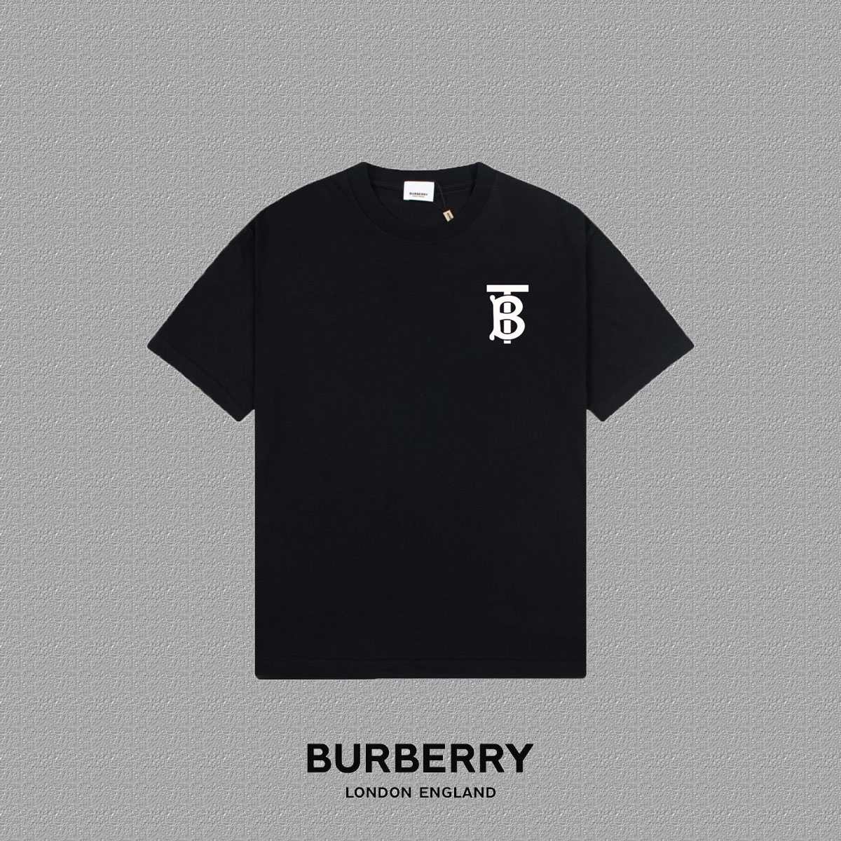 Burberry Logo Graphic T-Shirt