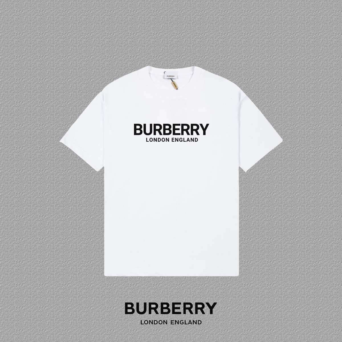 Burberry Logo T-Shirt