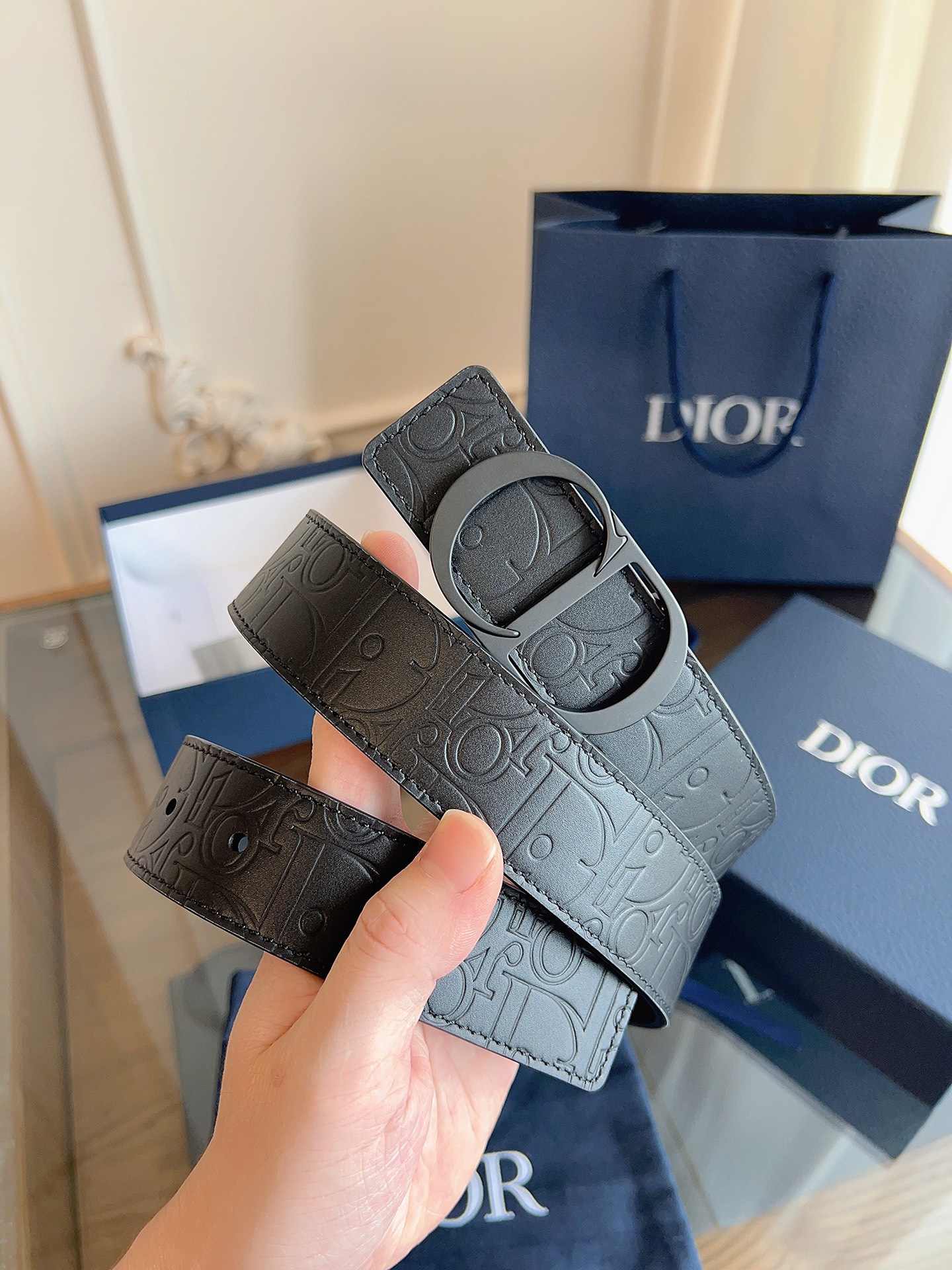 Dior Belt – 35mm