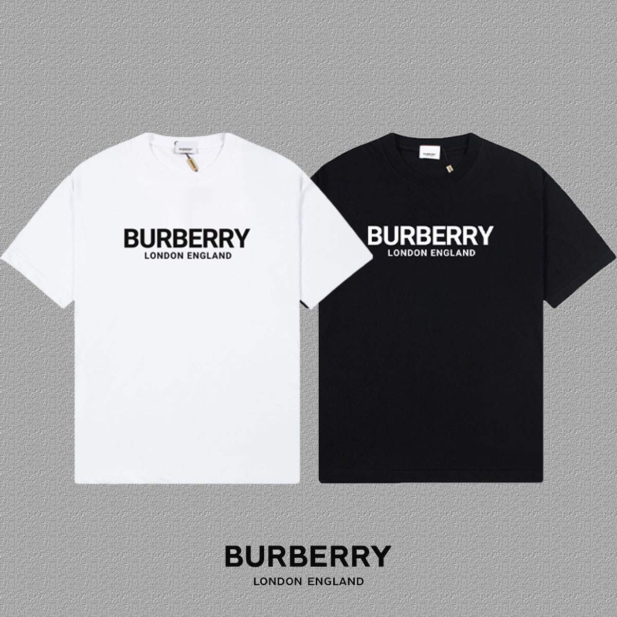 Burberry Logo T-Shirt