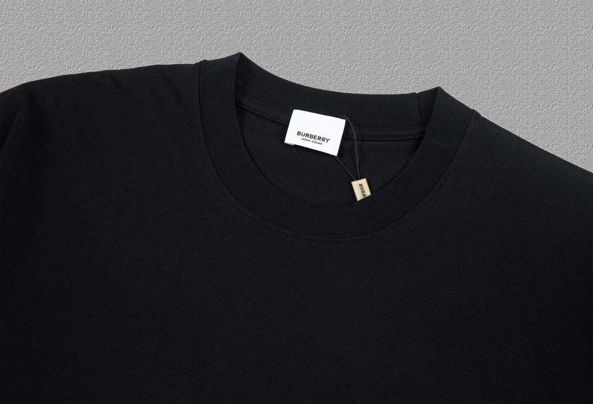 Burberry Logo Graphic T-Shirt