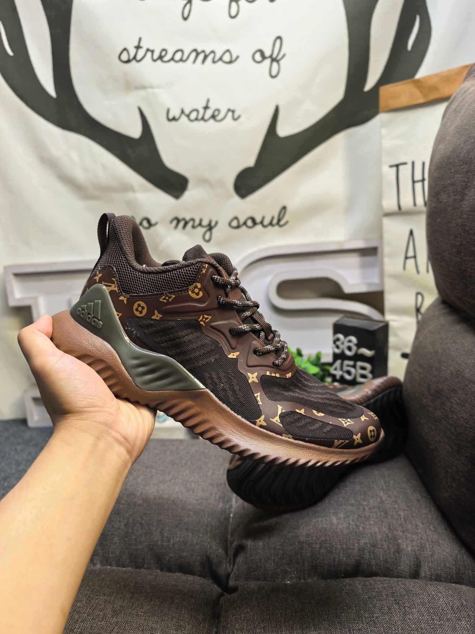 adidas Alphabounce beyond m Shoes