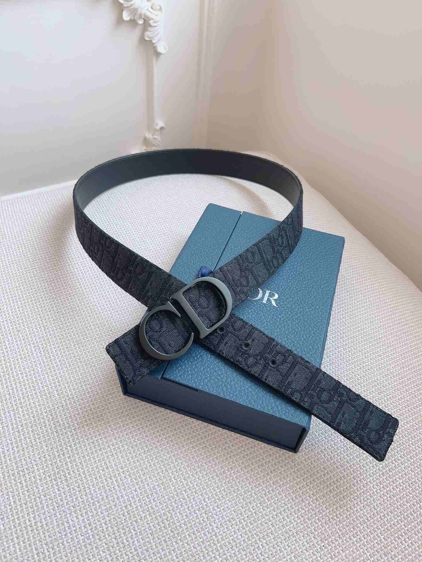 Dior Belt – 35mm